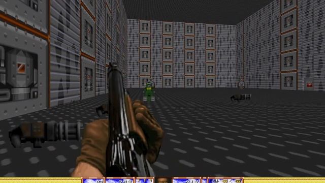 Sonic DOOM 2 bots on mobius смотреть онлайн