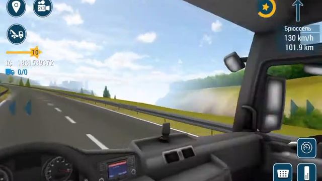 SpeedGame #3 - TruckSimulation 16 смотреть онлайн