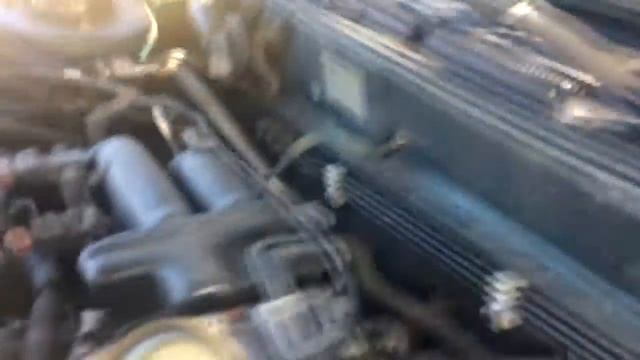 Чистка дроссельной заслонки в авто средством от HIGEAR! Прыгают холостые и глохнет двигатель смотреть онлайн