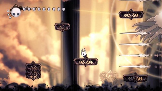 Absolute Radiance (Radiant, Charmless, No Spells/Nail Arts) | Hollow Knight смотреть онлайн