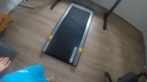 Беговая дорожка Yamaguchi RunWay - Отзыв спустя 2 месяца