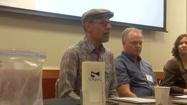 USFWC Cooperative Connections Regional Experiments in Principle 6 Workshop - Part 2 Walker смотреть онлайн