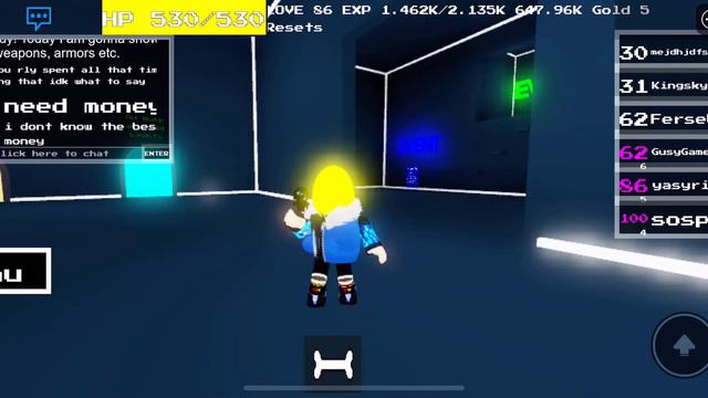 Showcasing my items in Undertale: Maniacal Genociders смотреть онлайн