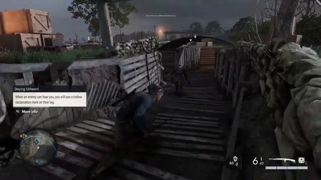 SNIPER ELITE 5! BUT I AM NOT STEALTHY AT ALL! смотреть онлайн