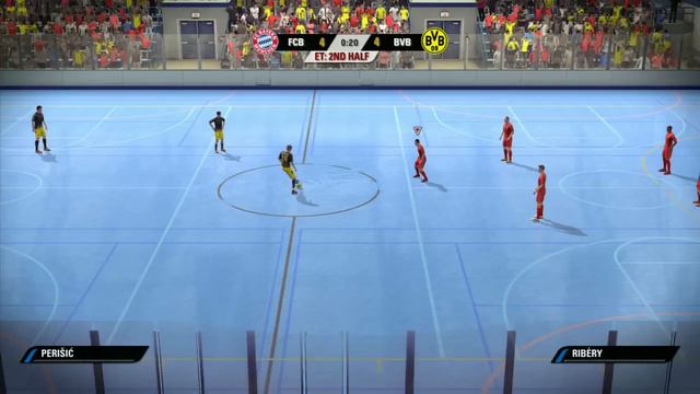 REVIEW: FIFA Street смотреть онлайн
