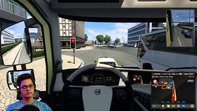 Euro Truck Simulator 2: Restarting from level zero in 2022 | Hindi Gaming | ETS 2 Macwin Gaming смотреть онлайн