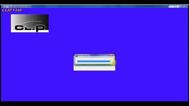 Renault Can Clip -  Instalacja, Aktualizacja