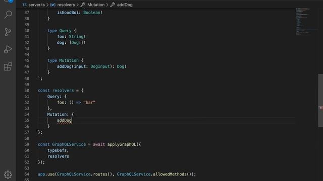 Build a GraphQL Server with Deno and MongoDB смотреть онлайн