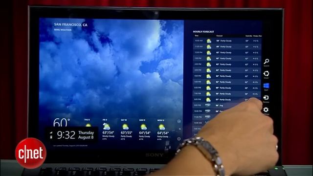 Prizefight - Sony Vaio Pro 13 vs. Apple MacBook Air 13-inch (2013) смотреть онлайн