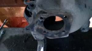 Замена задней ступицы Форд Фокус 2