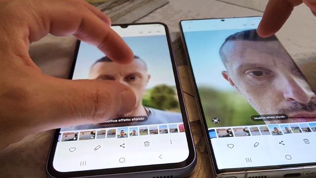 Samsung A34 vs Samsung S22 Ultra смотреть онлайн