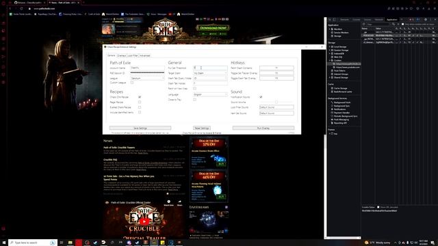 League Start Currency Making | 3.21 Crucible Money Making Guide смотреть онлайн