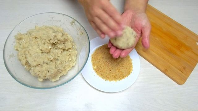 Рыбные котлеты из минтая смотреть онлайн