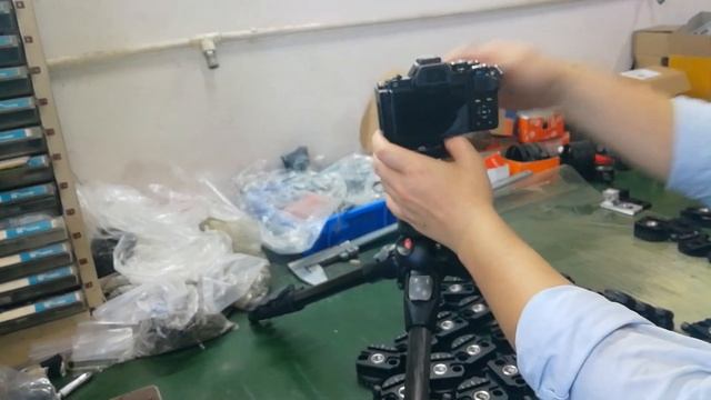 iShoot IS-E-M10III-L Quick Release Plate Grip Bracket for Olympus E-M10/E-M10II/E-M10III Series смотреть онлайн