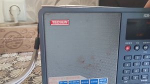 Tecsun icr 110 проблема