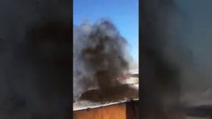 Лайфхак как чистить дымоход.