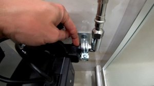 Что делать, если нет напора воды в квартире? Монтаж насоса повышающего давления воды.