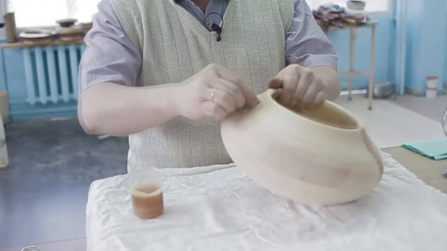 Отделка токарных изделий из древесины Вощение смотреть онлайн