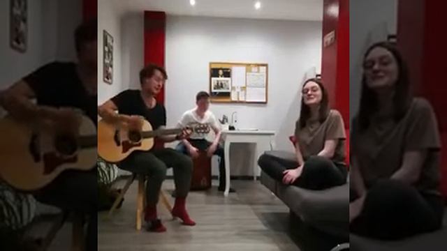 CoViD QuaranTime Edition #11 (J-Team Edition): It‘s My Life - Bon Jovi смотреть онлайн