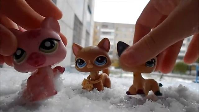 LPS: Бред. смотреть онлайн