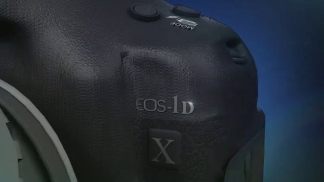 CANON EOS-1DX смотреть онлайн