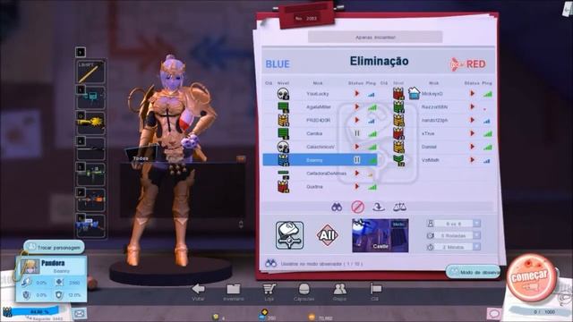 A fast MicroWars gameplay смотреть онлайн