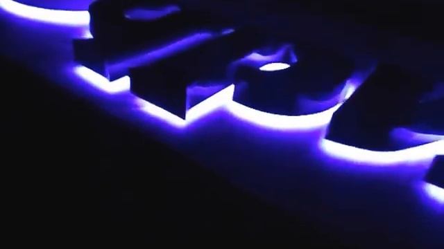 Объемные буквы смотреть онлайн