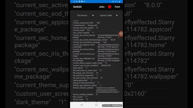 Setedit Ускорение Телефона#setedit refresh rate#setedit 90 fps#setedit android смотреть онлайн