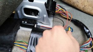 Установка датчика удара на штатную сигнализацию (ВАЗ) Калина