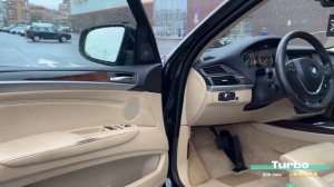 BMW X5 4.8 AT 2007