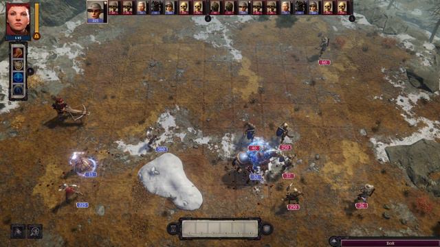 Pathfinder: Wrath of the Righteous. ч46. Открыли путь на Дрезен смотреть онлайн