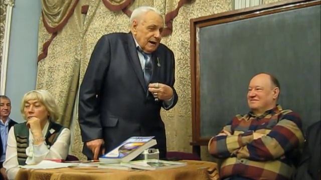 Неумывакин Часть 2 Дом ученых Alexander Zakurdaev.mp4 смотреть онлайн