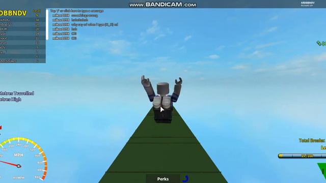 (Со звуком) Первый Космонавт В Роблокс! смотреть онлайн