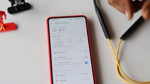 Realme Buds Wireless Pro Unboxing and Review in Telugu смотреть онлайн