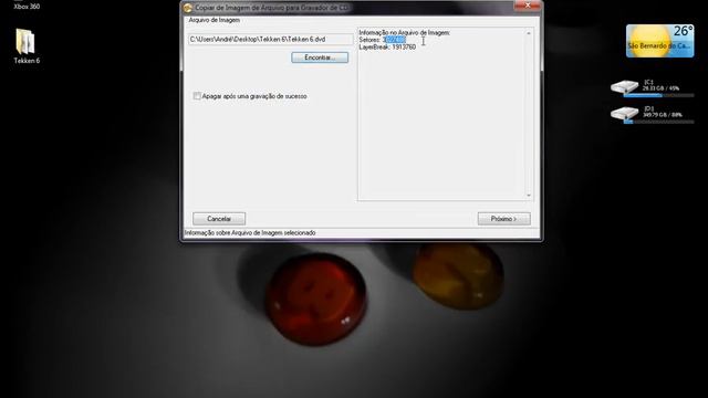Gravação de Jogos de Xbox 360 (CloneCD) смотреть онлайн