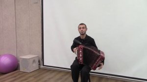 Музыка. Гармонисты России. Виртуозное исполнение