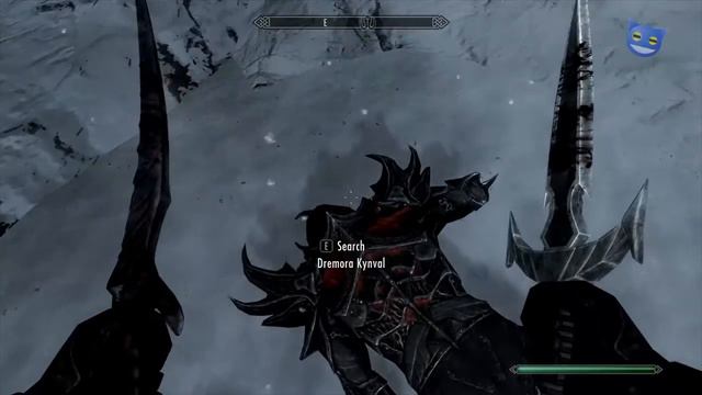 Let's Play Skyrim - 142 : Mehrunes' Razor смотреть онлайн