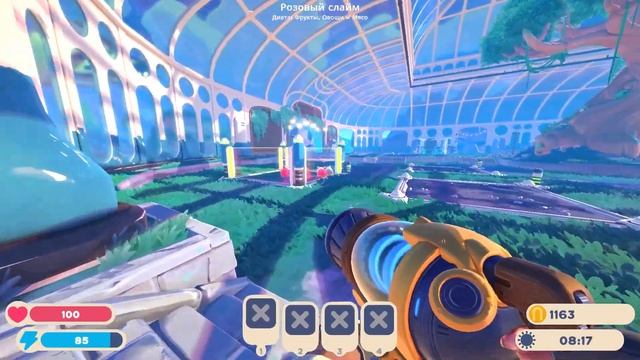 ПОБЕРЕЖЬЕ ЗВЕЗДНОГО СВЕТА  I Slime Rancher 2 #2