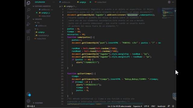 evento mouseover Javascript смотреть онлайн
