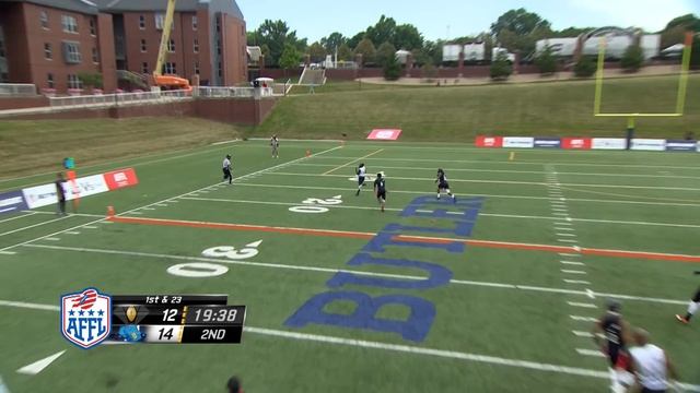 Flag Football Highlights Amateur Finals: Winner advances to $1 Million showdown! | NFL смотреть онлайн