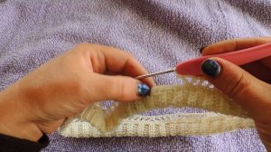 Взяла остатки пряжи и связала красоту на лето//Юбка крючком на любой размер//Вязание крючком