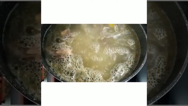 Суп со звёздочками из пачки! Быстро и вкусно) смотреть онлайн