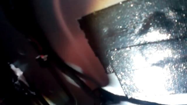 Вода в салоне Vesta SW,3-я серия смотреть онлайн