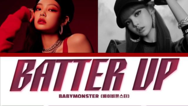 [AI Cover] JENNIE & LISA - BATTER UP (Orig. BABYMONSTER) смотреть онлайн