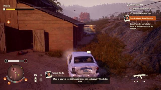 This is fine...this is fine... - State of Decay 2 Homecoming смотреть онлайн
