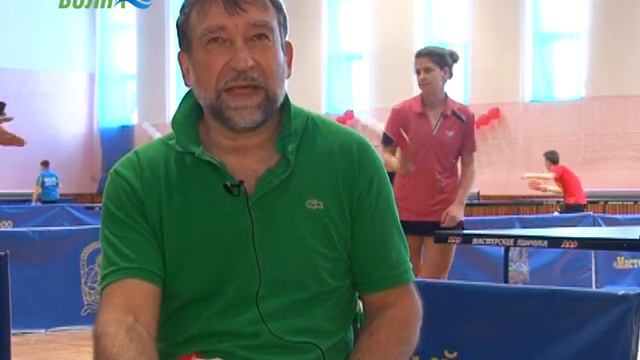 В Конаково состоялся 3 этап турнира по настольному теннису «Лига Пинчука-2016» смотреть онлайн