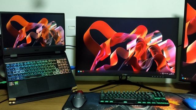 Notebook gamer Acer Nitro 5 RTX 3070ti Unboxing e Review смотреть онлайн