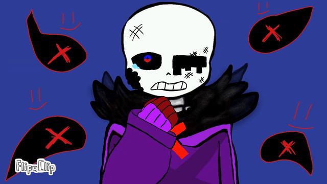 HotMilk animation meme|of Vex’s Sans past | смотреть онлайн