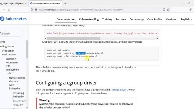 kubeadm و containerd آموزش نصب کوبرنتیز با смотреть онлайн