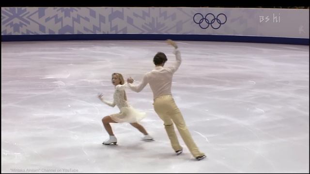 [4K60P]  Elena Berezhnaya And Anton Sikharulidze 2002 SLC SP 